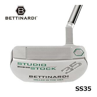 BETTINARDI（ベティナルディ） 2023 STUDIO STOCK SS35 パター