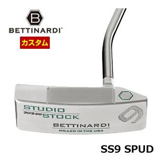 BETTINARDI（ベティナルディ） 特注カスタムクラブ 2023 STUDIO STOCK 
