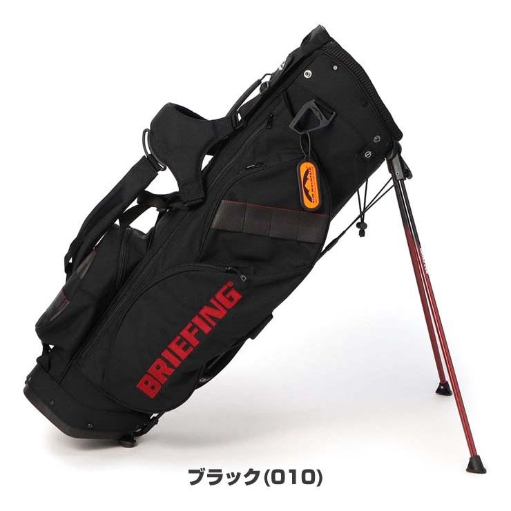 BRIEFING GOLF ブリーフィング ゴルフ CR-1 25th スタンド BRIEFING GOLF ブリーフィング ゴルフ CR-1 25th スタンド