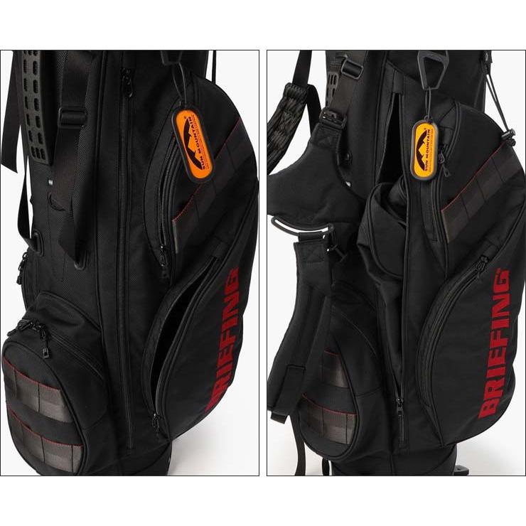 BRIEFING GOLF ブリーフィング ゴルフ CR-1 25th スタンド BRIEFING GOLF ブリーフィング ゴルフ CR-1 25th スタンド