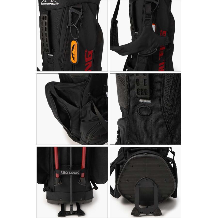 BRIEFING GOLF ブリーフィング ゴルフ CR-2 25th スタンド BRIEFING GOLF ブリーフィング ゴルフ CR-2 25th スタンド