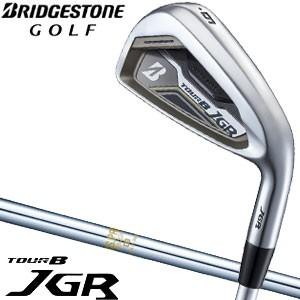 TOUR B ブリヂストンゴルフ JGR アイアン 5本セット[＃6-PW] N.S.PRO 