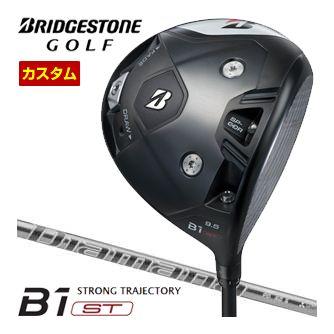 B Series 特注カスタムクラブ ブリヂストンゴルフ B1 ST ドライバー