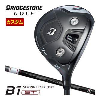 特注カスタムクラブ ブリヂストンゴルフ B1 ST フェアウェイウッド TENSEI BS White50 シャフト B Series 特注カスタムクラブ ブリヂストンゴルフ B1 ST フェアウェイ