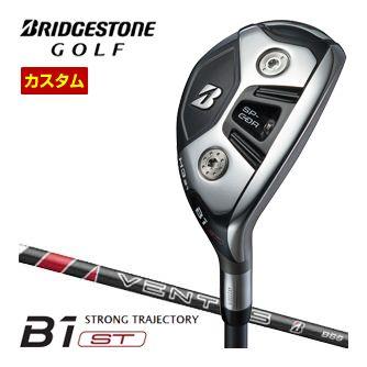 B Series 特注カスタムクラブ ブリヂストンゴルフ B1 ST HY 