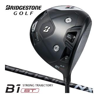 ブリヂストンゴルフ B1 ST ドライバー フジクラ SPEEDER NX BLACK 60 