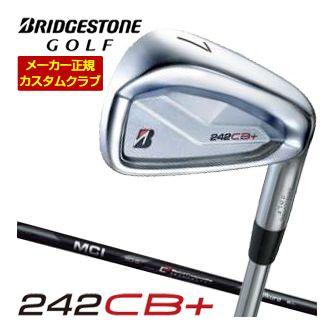 BRIDGESTONE 特注カスタムクラブ ブリヂストンゴルフ TOUR B 242CB+  