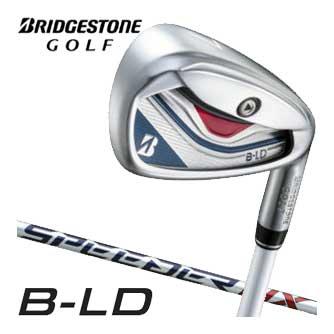 ブリジストン　B-LD レディースアイアンセット 5本セット　シャフトA BRIDGESTONE（ブリヂストン） ブリヂストンゴルフ 2024年 B-LD