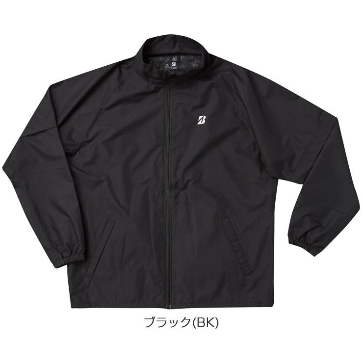 ブリヂストンゴルフ レインブルゾン メンズ M-3L 84G41｜greenfil-wear｜05