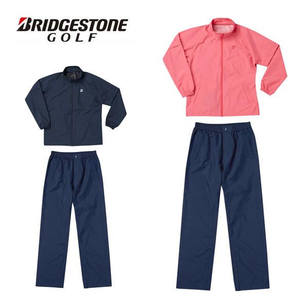 BRIDGESTONE（ブリヂストン） ブリヂストンゴルフ レインウェア 上下 