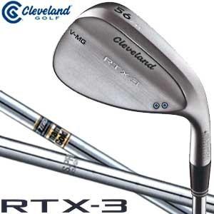 RTX クリーブランドゴルフ RTX-3 ウエッジ ブレードタイプ ツアー