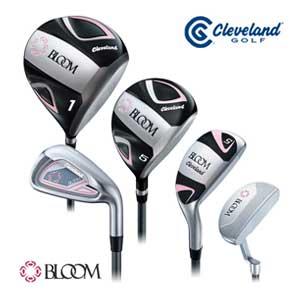 Cleveland Golf（クリーブランドゴルフ） レディース ゴルフセット