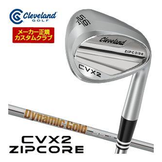 Cleveland Golf 特注カスタムクラブ クリーブランド CVX 2 ZIPCORE 