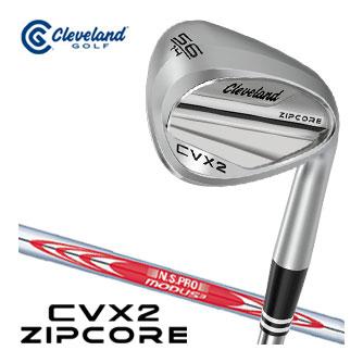 Cleveland Golf クリーブランド CVX 2 ZIPCORE ウエッジ N.S.PRO 