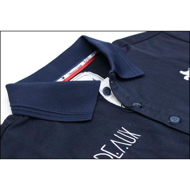 クランク メンズ ゴルフウェア ボルドーアイコン シルケット加工鹿の子 半袖ポロシャツ Mc8s Cw Cksmc8scw Greenfil ゴルフウェア専門店 通販 Yahoo ショッピング