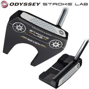 STROKE LAB オデッセイ BLACK シリーズ アームロック パター 2020年 