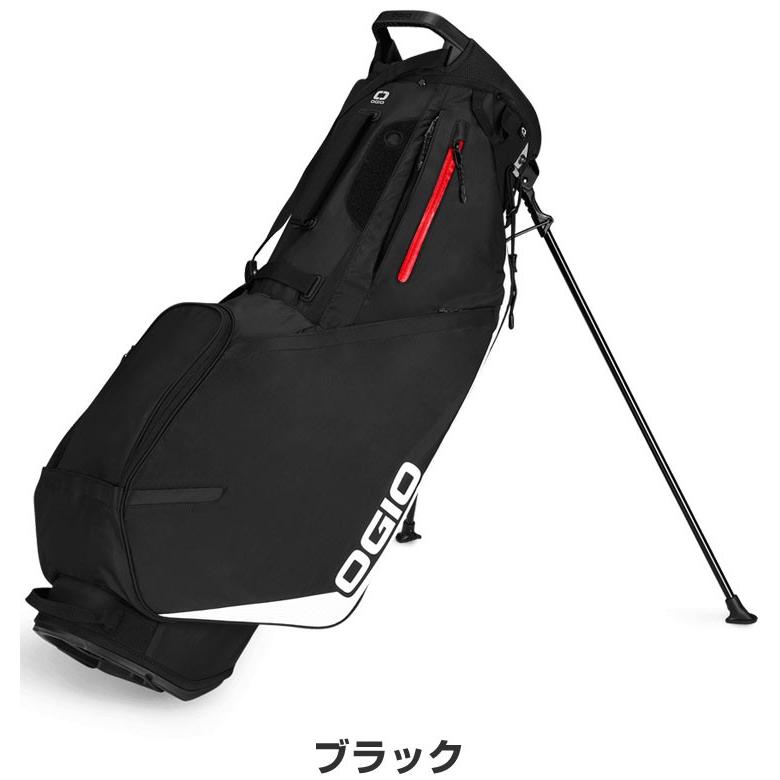 OGIO オジオ スタンドキャディバッグ シャドウ ヒューズ 304 19 OGIO オジオ スタンドキャディバッグ シャドウ ヒューズ 304 19