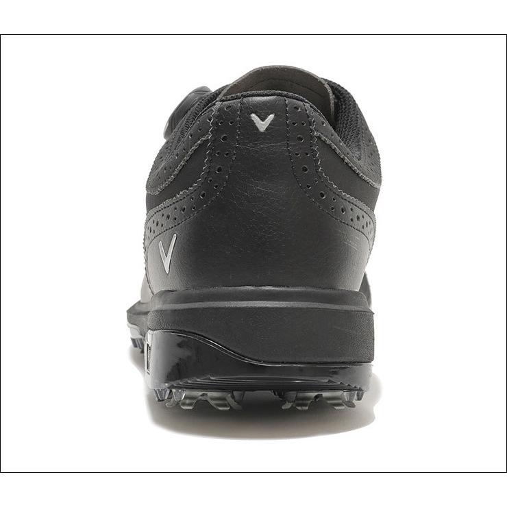 Callaway ゴルフシューズ BOAシステム ブラック Callaway