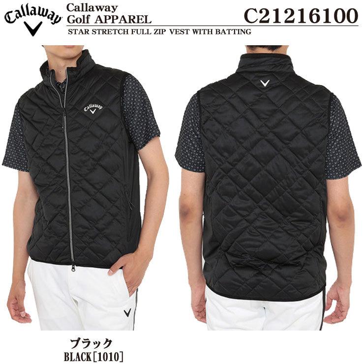 Callaway キャロウェイ メンズ ゴルフウェア スターストレッチ