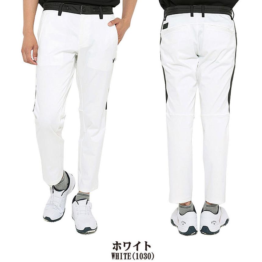 Callaway キャロウェイ メンズ ゴルフウェア 撥水ニットツイル Callaway キャロウェイ メンズ ゴルフウェア 撥水ニットツイル