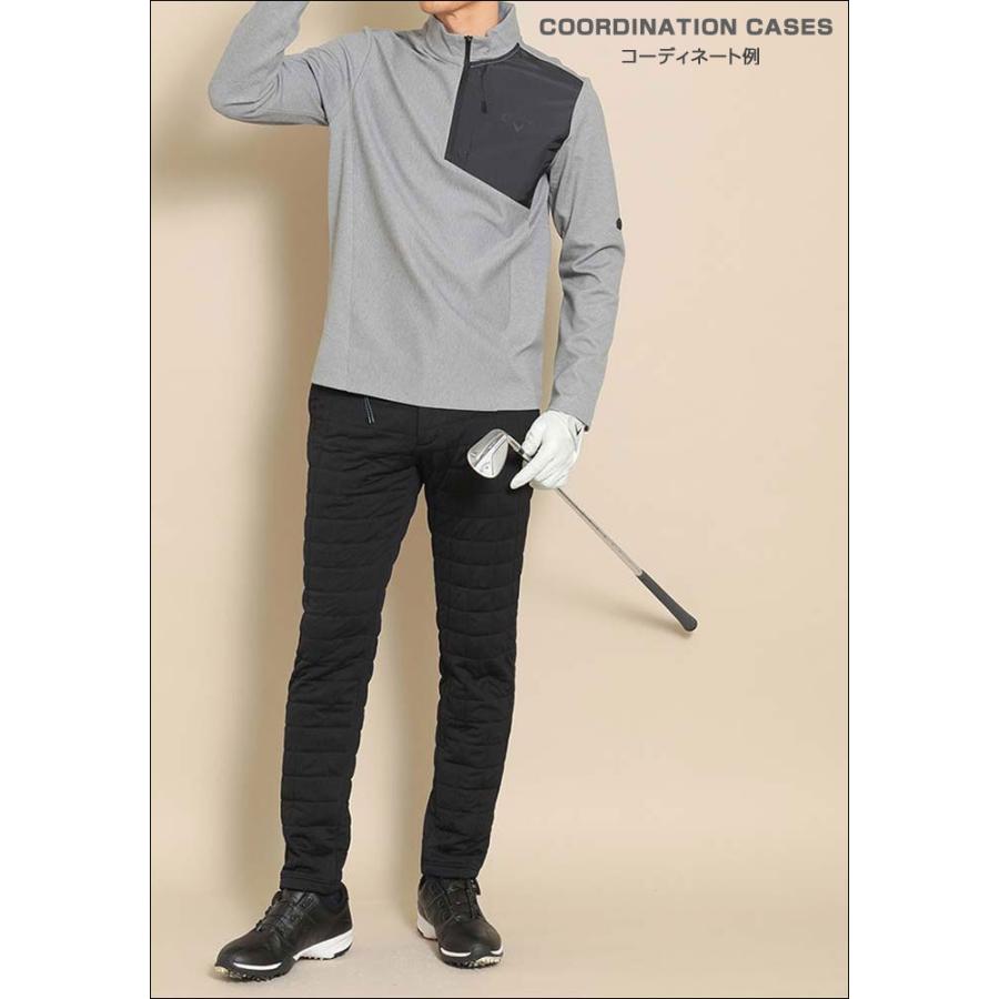 Callaway キャロウェイ メンズ ゴルフウェア ハーフジップ Callaway キャロウェイ メンズ ゴルフウェア ハーフジップ