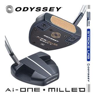 ODYSSEY（キャロウェイゴルフ） オデッセイ Ai-ONE MILLED ＃EIGHT T S 