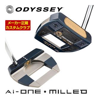ODYSSEY(キャロウェイゴルフ) 特注カスタムクラブ オデッセイ ODYSSEY(キャロウェイゴルフ) 特注カスタムクラブ オデッセイ
