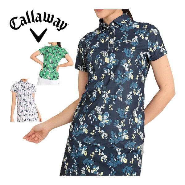 Callaway（キャロウェイ） レディース ゴルフウェア ストライプ