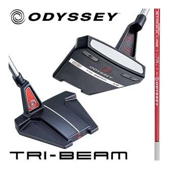 ODYSSEY（キャロウェイゴルフ） オデッセイ TRI-BEAM TWELVE CS パター