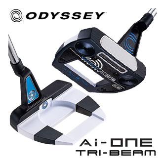 ODYSSEY(キャロウェイゴルフ) オデッセイ Ai-ONE TRI-BEAM ODYSSEY(キャロウェイゴルフ) オデッセイ Ai-ONE TRI-BEAM