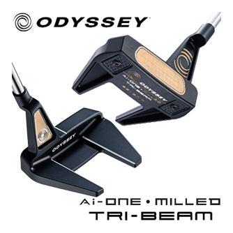 クラブ AI-TRI BEAM MILLED SEVEN T Ai-ONE MILLED TRI-BEAM SEVEN Tパター