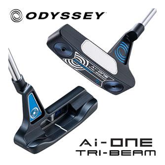 ODYSSEY（キャロウェイゴルフ） オデッセイ Ai-ONE TRI-BEAM ＃1 CH