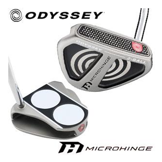 オデッセイ MICROHINGE パター 2BALL 33インチ