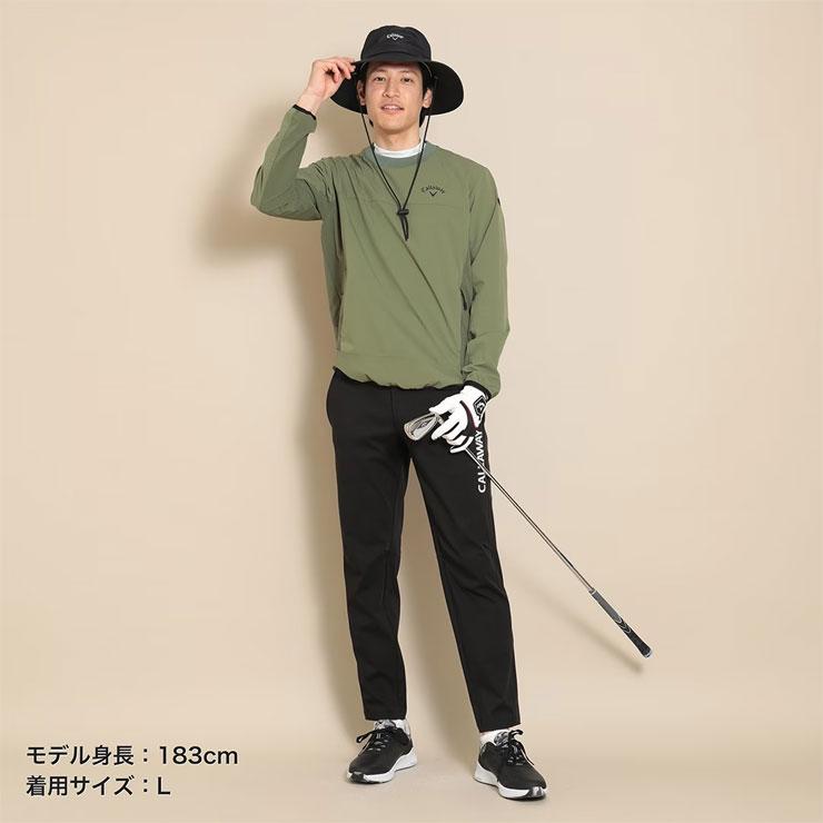 Callaway キャロウェイ メンズ ゴルフウェア 8WAYストレッチ Callaway キャロウェイ メンズ ゴルフウェア 8WAYストレッチ