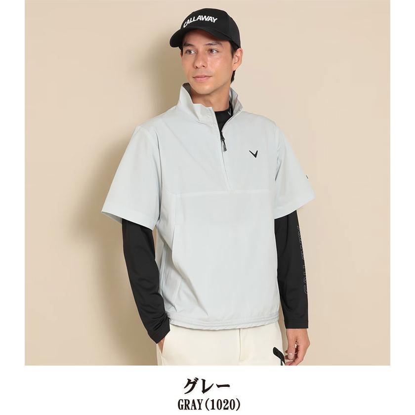 Callaway キャロウェイ メンズ ゴルフウェア 8WAYストレッチ Callaway キャロウェイ メンズ ゴルフウェア 8WAYストレッチ