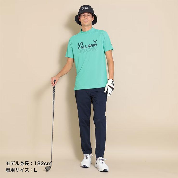 Callaway キャロウェイ メンズ ゴルフウェア 8WAYストレッチ Callaway キャロウェイ メンズ ゴルフウェア 8WAYストレッチ