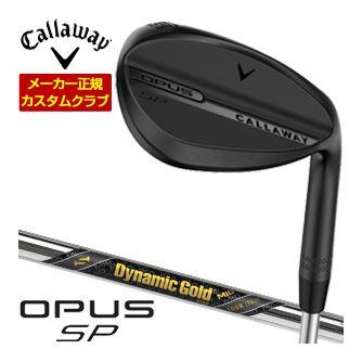 Callaway（キャロウェイ） 割引クーポン対象 特注カスタムクラブ OPUS