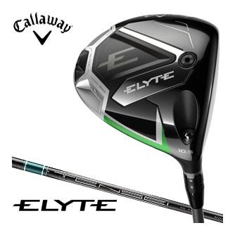 Callaway（キャロウェイ） ELYTE ドライバー TENSEI GREEN 60 for