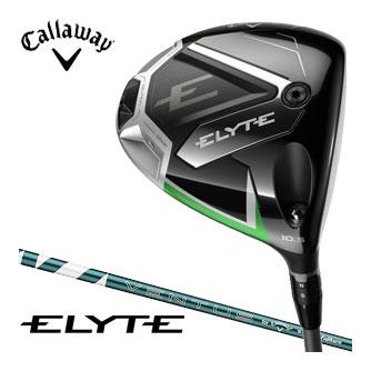 新品 キャロウェイ ドライバー用 VENTUS GREEN 50 for CW Callaway（キャロウェイ） ELYTE ドライバー VENTUS GREEN 50 for
