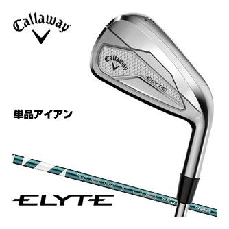 Callaway（キャロウェイ） ELYTE アイアン VENTUS GREEN 50 for