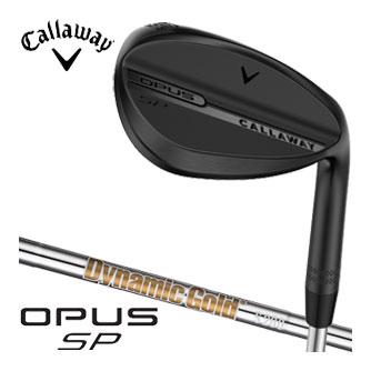 Callaway（キャロウェイ） OPUS SP ウェッジ ブラック ダイナミック