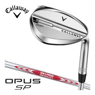 Callaway（キャロウェイ） OPUS SP ウェッジ クロム N.S.PRO MODUS
