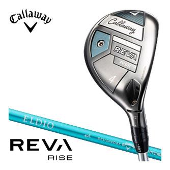 Callaway（キャロウェイ） REVA RISE ウィメンズ ユーティリティ ELDIO