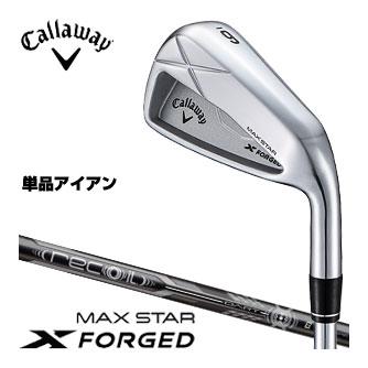 Callaway（キャロウェイ） 25％OFFクーポン対象 X FORGED MAX STAR