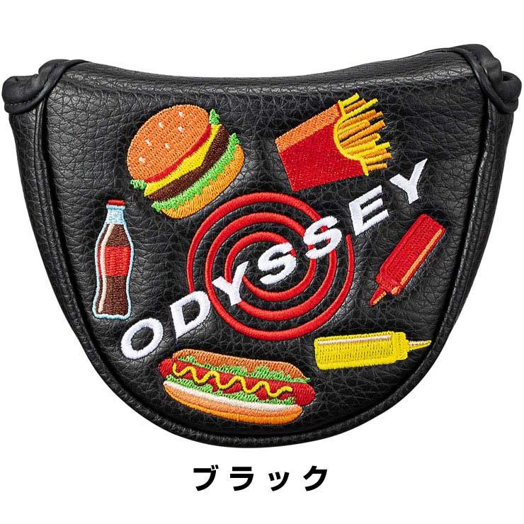 ODYSSEY（キャロウェイゴルフ） オデッセイ Fシリーズ マレット パター