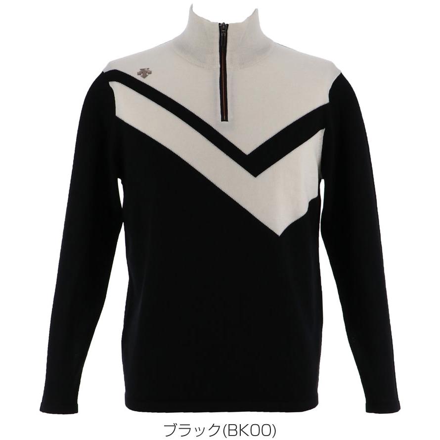 DESCENTE GOLF デサント ゴルフ メンズ ゴルフウェア ジップ DESCENTE GOLF デサント ゴルフ メンズ ゴルフウェア ジップ