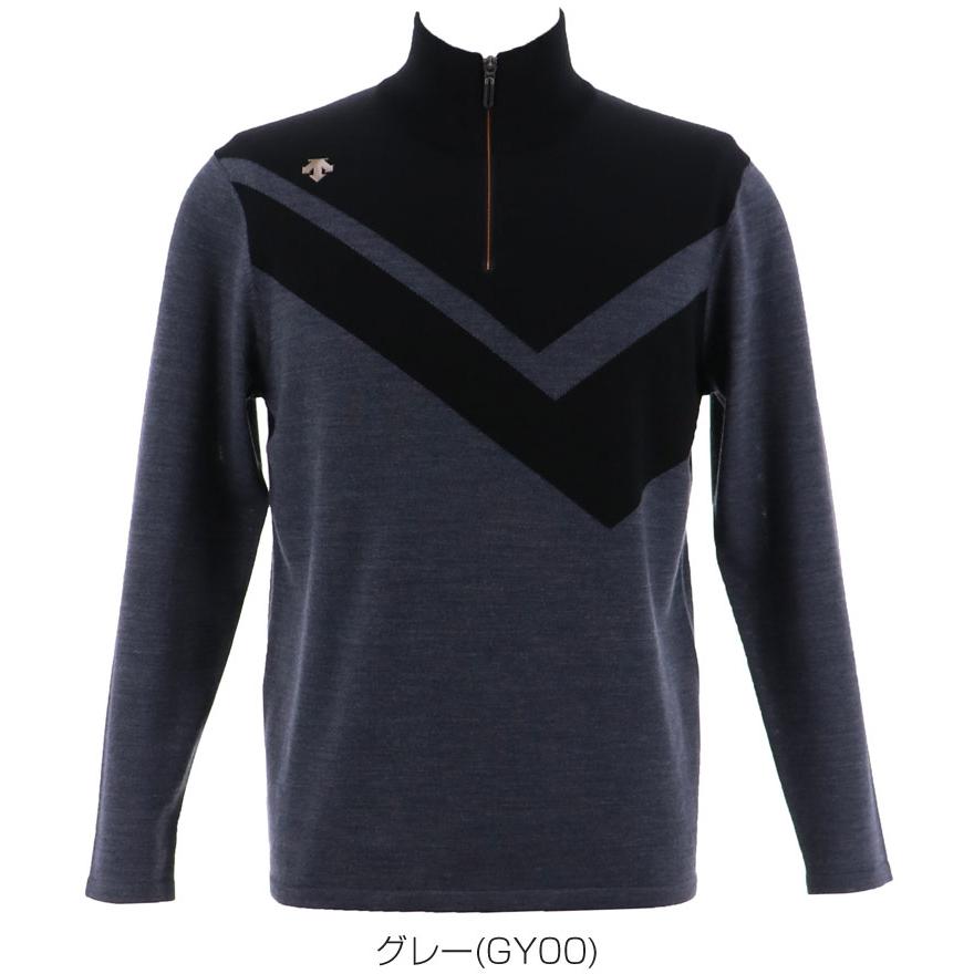 DESCENTE GOLF デサント ゴルフ メンズ ゴルフウェア ジップ DESCENTE GOLF デサント ゴルフ メンズ ゴルフウェア ジップ