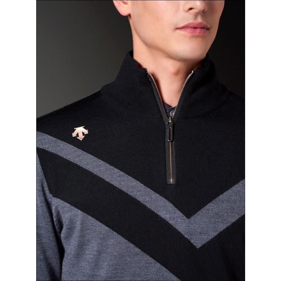 DESCENTE GOLF デサント ゴルフ メンズ ゴルフウェア ジップ DESCENTE GOLF デサント ゴルフ メンズ ゴルフウェア ジップ