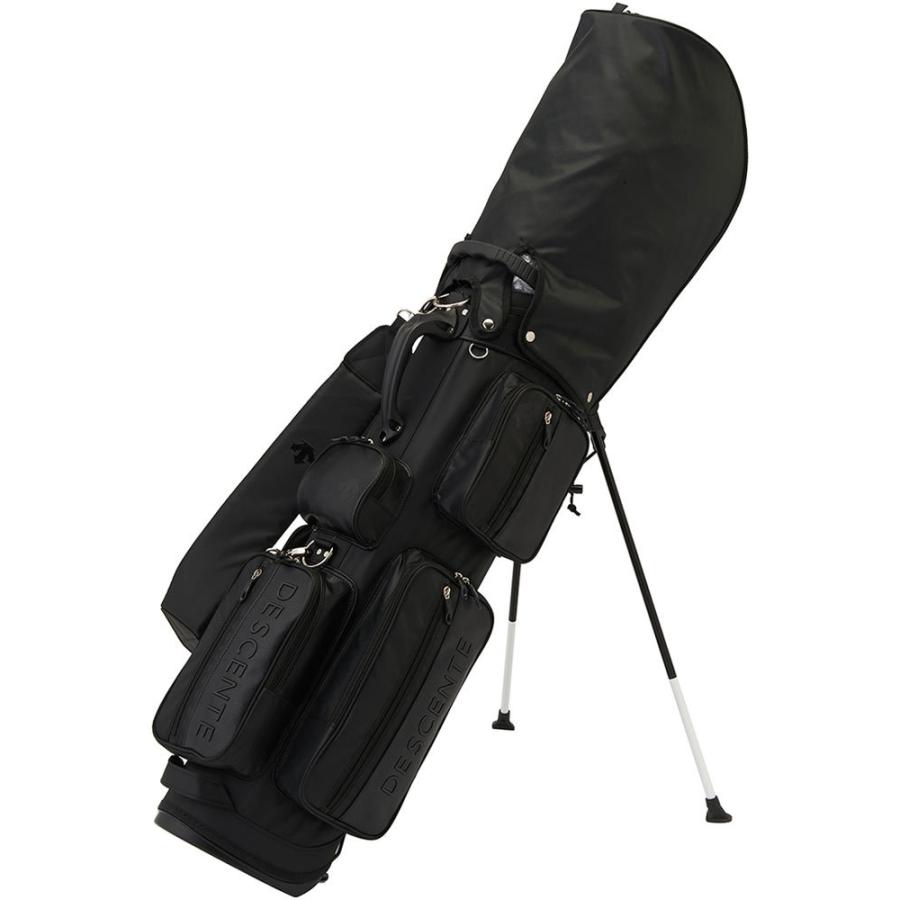 DESCENTE GOLF デサント ゴルフ 軽量 スタンド キャディバッグ 