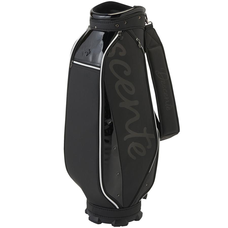 DESCENTE GOLF デサント ゴルフ LUXE レディース キャディバッグ DESCENTE GOLF デサント ゴルフ LUXE レディース キャディバッグ